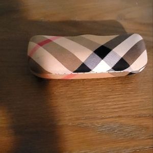 Burberry Eyeglass Case